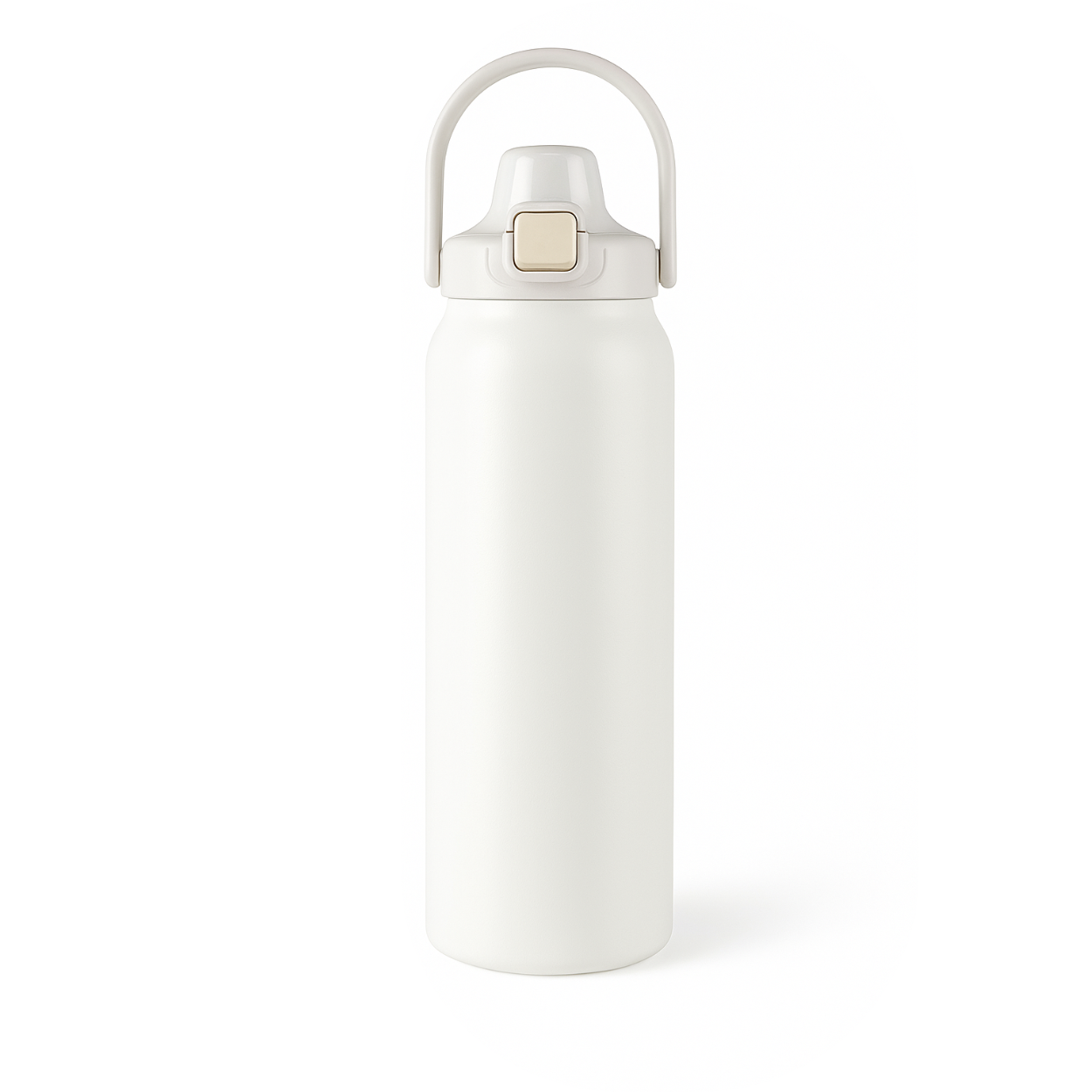 Stainless Steel Sports Bottle - 40 OZ