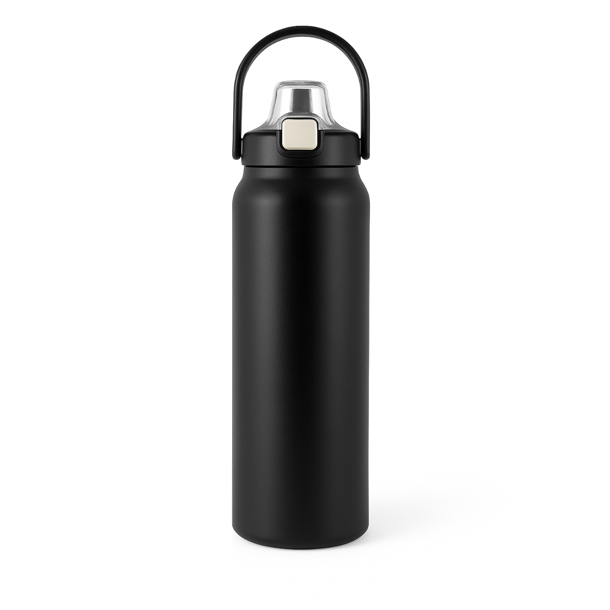 Stainless Steel Sports Bottle - 40 OZ