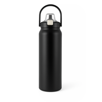Stainless Steel Sports Bottle - 40 OZ